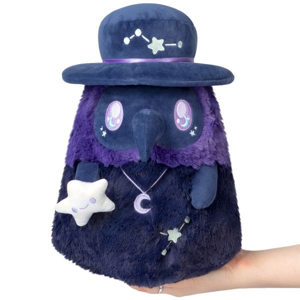 Mini Midnight Doctor Plague Squishable 11"
