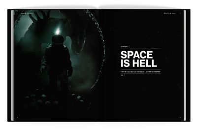 Alien RPG Evolved Edition Core Rulebook