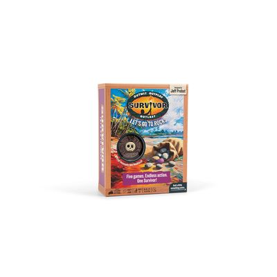 Survivor Lets Go to Rocks Survivor Lets Go to Rocks