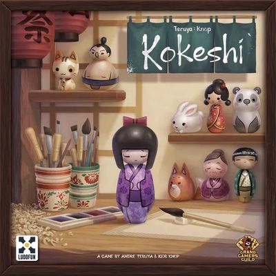 Kokeshi Kokeshi