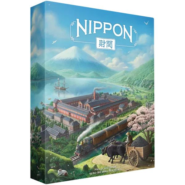 Nippon Zaibatsu Emperors Edition