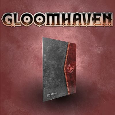 Gloomhaven 2E Solo Scenarios