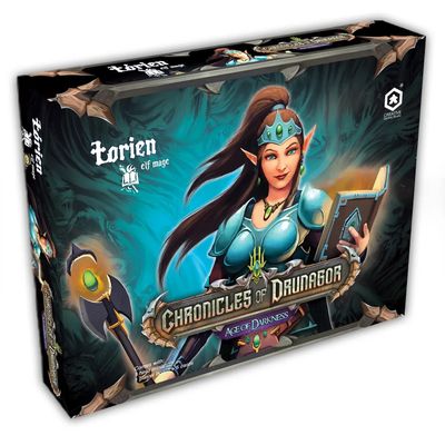 Chronicles of Drunagor Age of Darkness Lórien