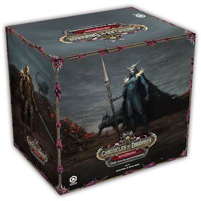 Chronicles of Drunagor Age of Darkness Apocalypse The Four Horsemen