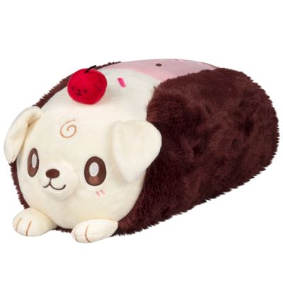 Neapolitan Ice Cream Dachshund Squishable 12"