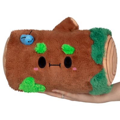 Mini Log Squishable 8"
