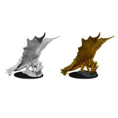 D&DNMUM Young Gold Dragon W11
