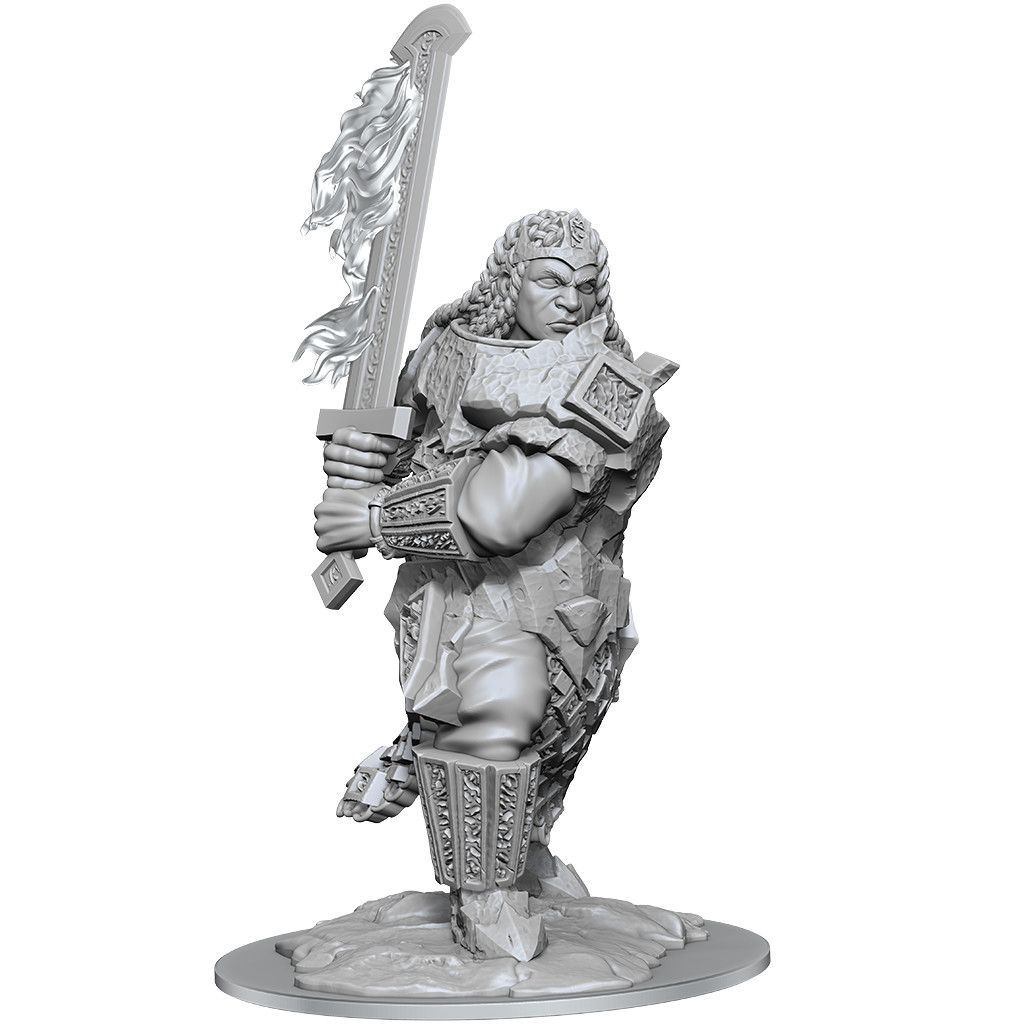 D&DNMUM Fire Giant W18 D&DNMUM Fire Giant W18