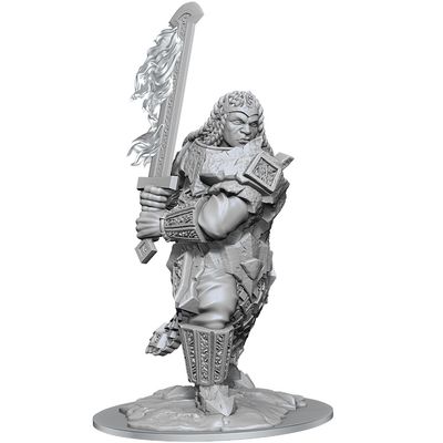 D&DNMUM Fire Giant W18