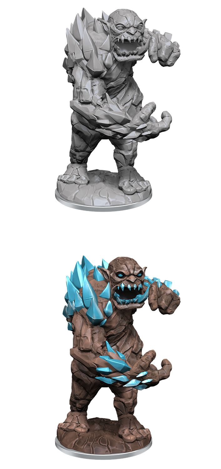 PFDCUM Cavern Troll W17 PFDCUM Cavern Troll W17