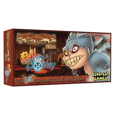 Red Dragon Inn Allies Evil Pooky