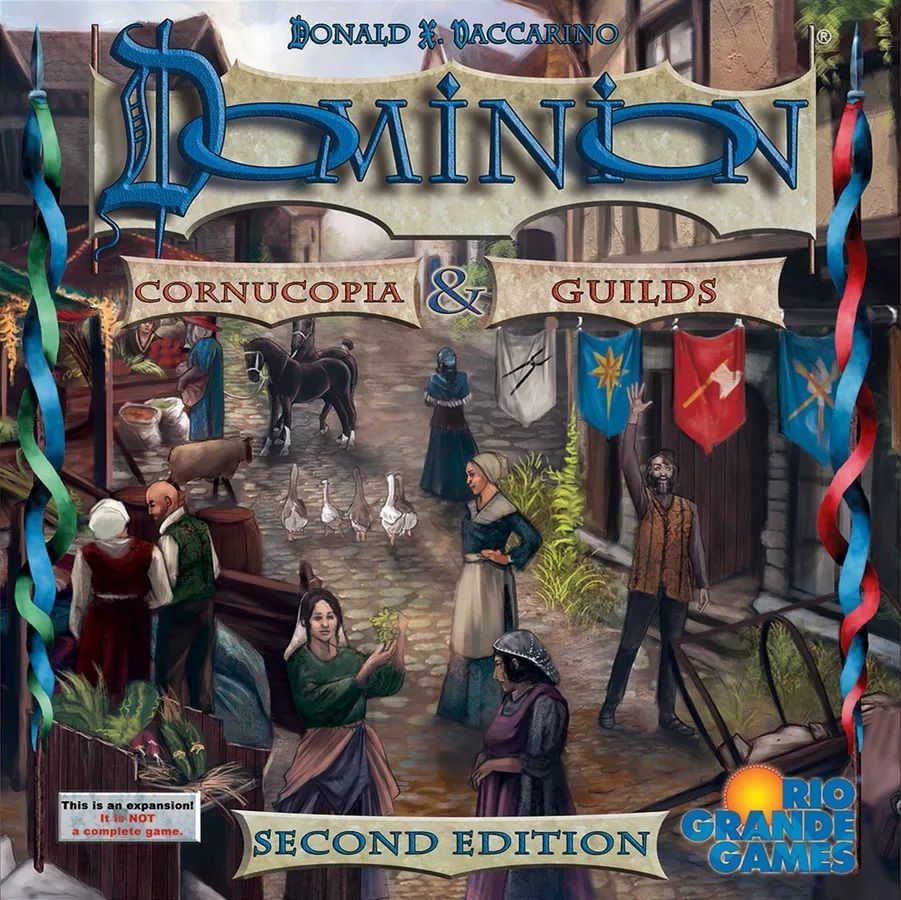 Dominion Cornucopia & Guilds Dominion Cornucopia & Guilds