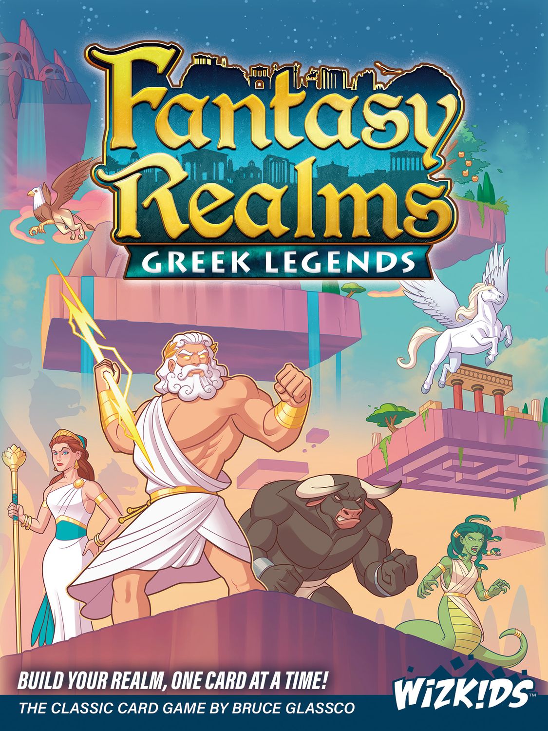Fantasy Realms Greek Legends