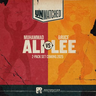 Unmatched Muhammad Ali vs Bruce Lee