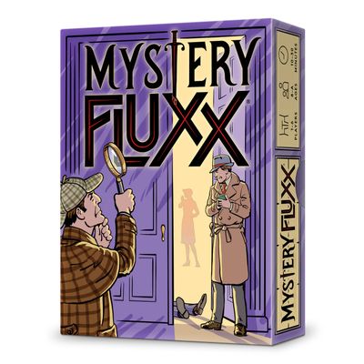 Mystery Fluxx