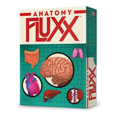 Anatomy Fluxx Anatomy Fluxx