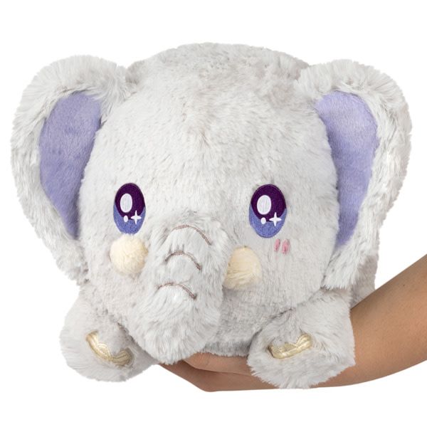 Mini Elephant II Squishable 6"
