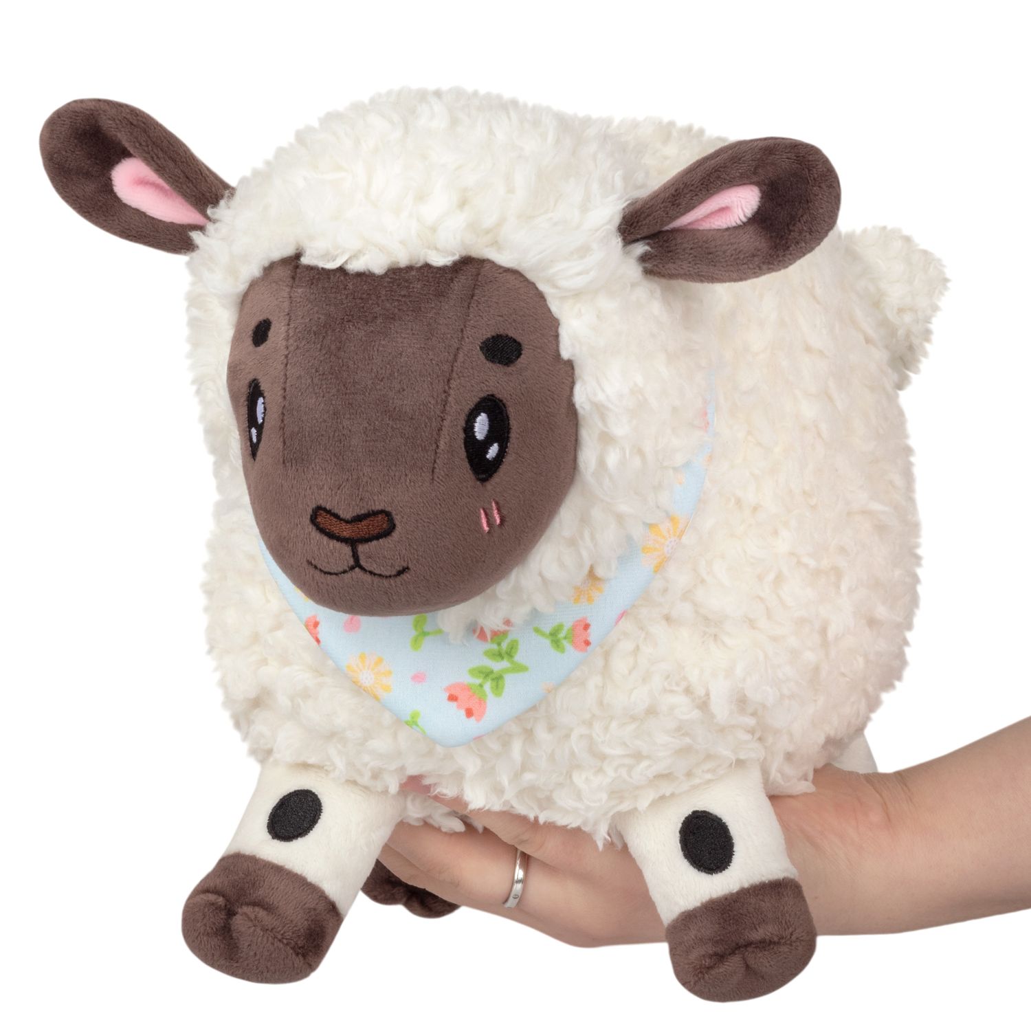 Mini Spring Lamb Squishable 6"