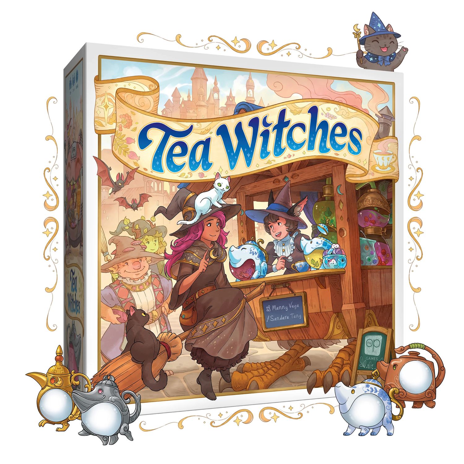 Tea Witches Tea Witches