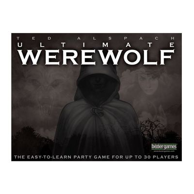 Ultimate Werewolf Ultimate Werewolf