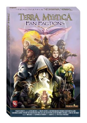 Terra Mystica Fan Factions Expansion