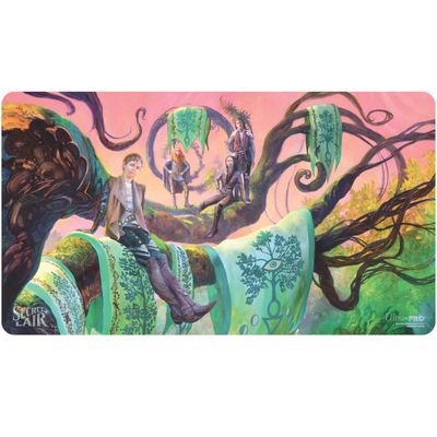 MTG CCG: Secret Lair Julie Bell Playmat Coat of Arms