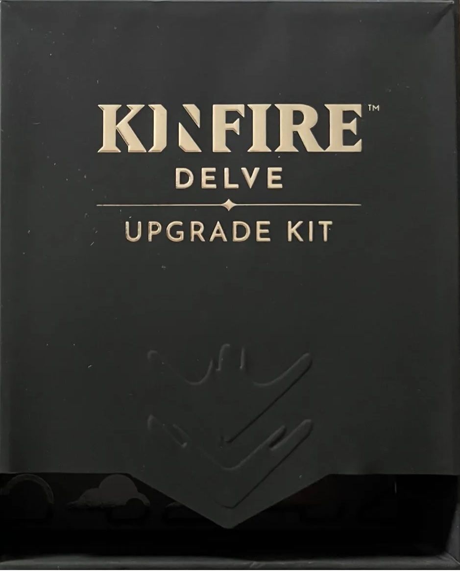 Kinfire Delve Upgrade Kit
