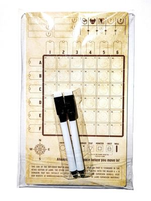 Lairs Dry-Erase Boards Lairs Dry-Erase Boards