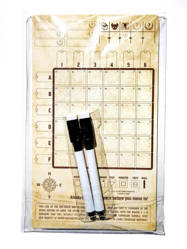 Lairs Dry-Erase Boards