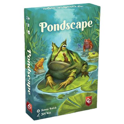 Pondscape Pondscape