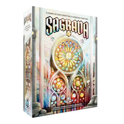Sagrada Remastered 2026 Sagrada Remastered 2026