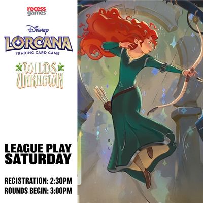 Disney Lorcana League