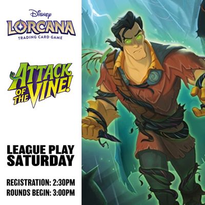 Disney Lorcana League