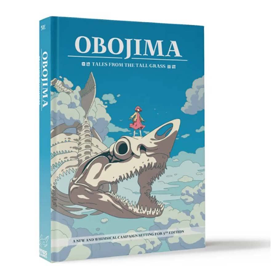 Obojima: Tales from the Tall Grass Obojima: Tales from the Tall Grass