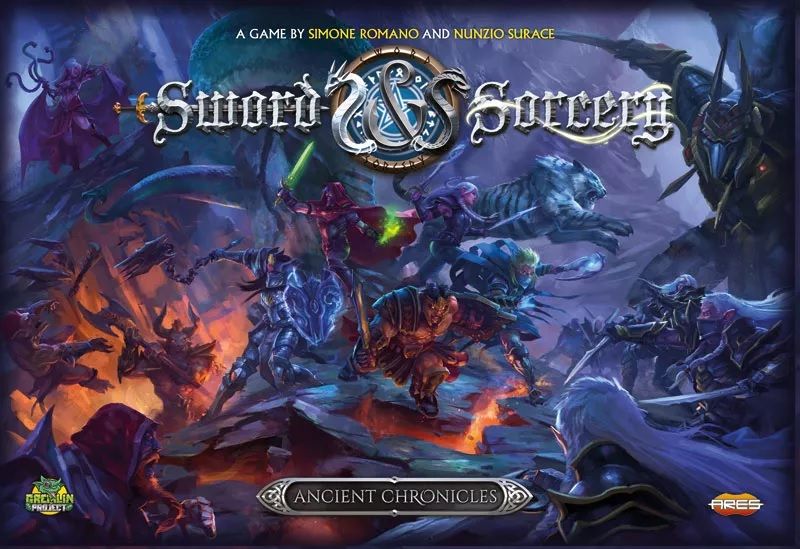 Sword & Sorcery: Ancient Chronicles Sword & Sorcery: Ancient Chronicles