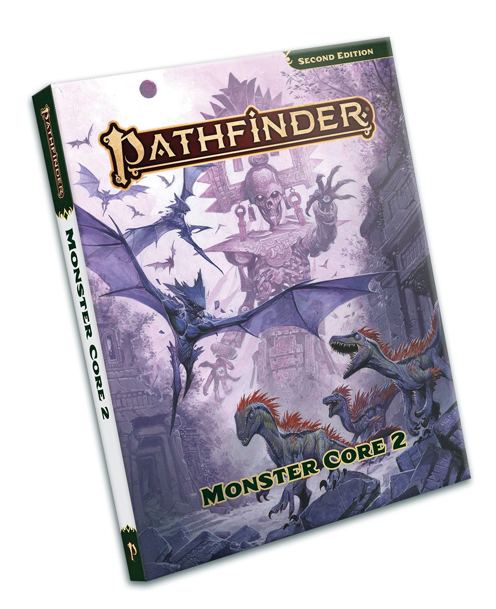 Pathfinder RPG Monster Core 2 (Pocket Edition) (P2)