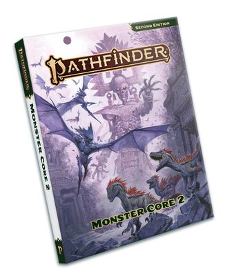 Pathfinder RPG Monster Core 2 (Pocket Edition) (P2)
