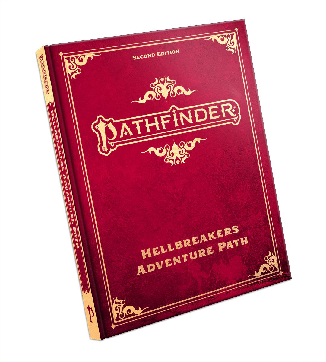 Pathfinder 2E: Hellbreakers Adventure Path Special Edition