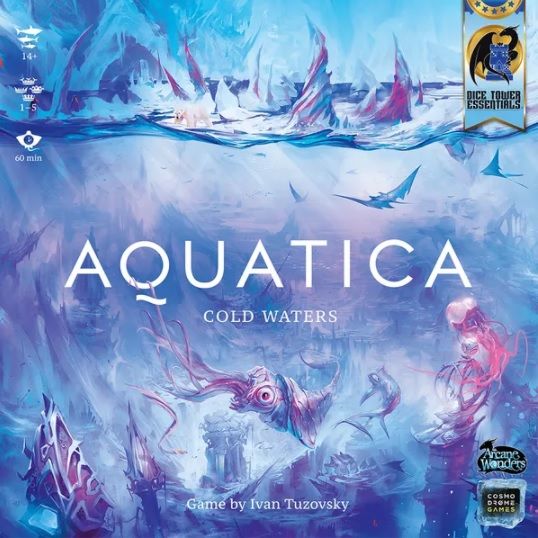 Aquatica Cold Waters Expansion