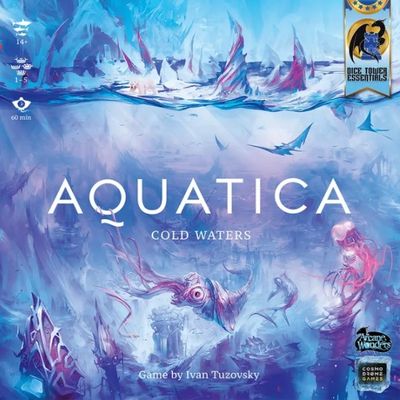 Aquatica Cold Waters Expansion