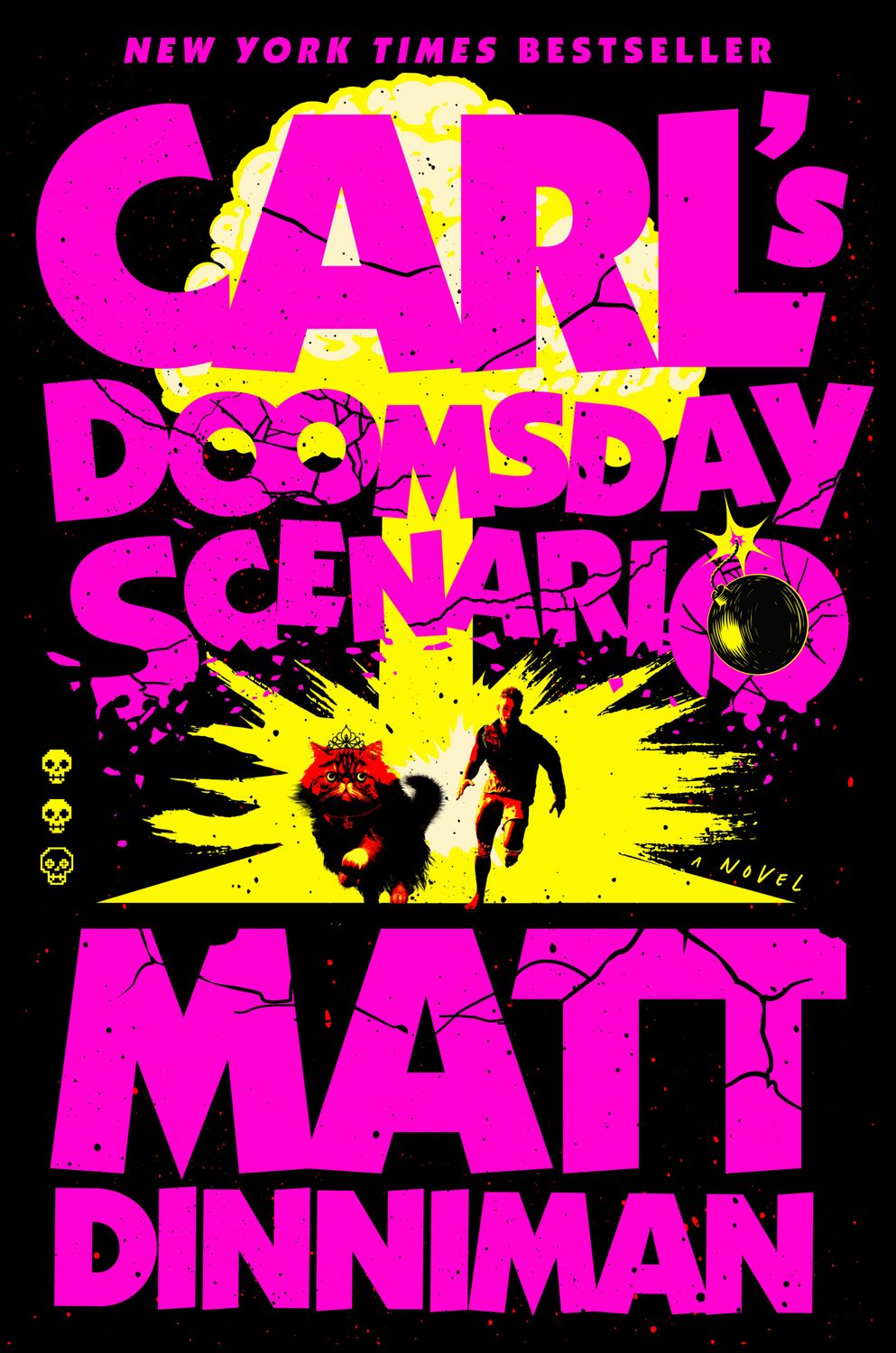 Dungeon Crawler Carl 2 Carl's Doomsday Scenario HC Dungeon Crawler Carl 2 Carl's Doomsday Scenario HC