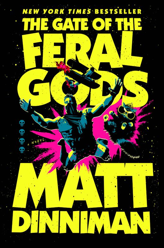 Dungeon Crawler Carl 4 The Gate of the Feral Gods HC