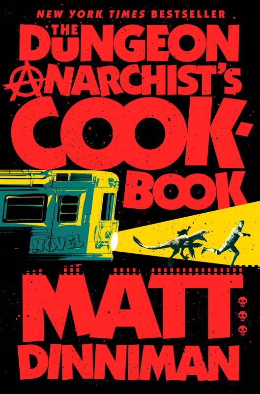 Dungeon Crawler Carl 3 The Dungeon Anarchist's Cookbook HC