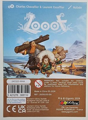 Looot: New Longships and Shields