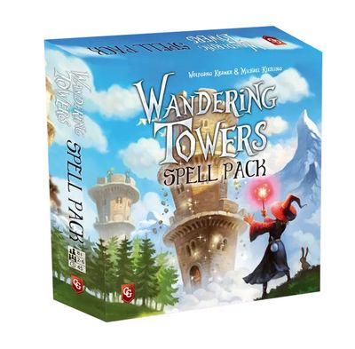 Wandering Towers Spell Pack Wandering Towers Spell Pack