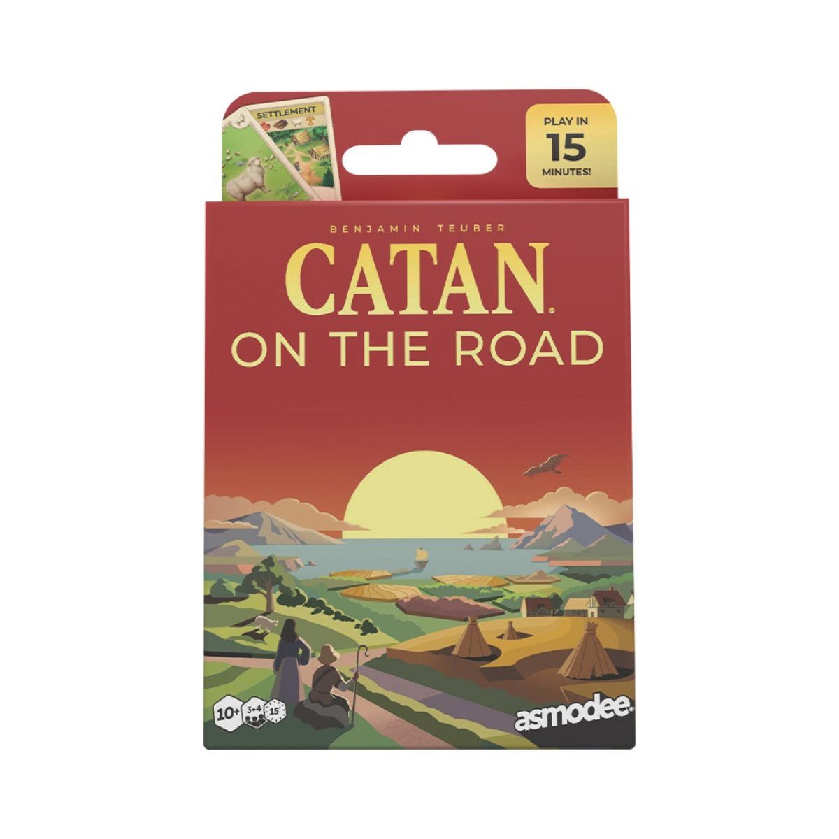 Catan - On the Road