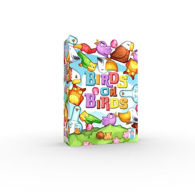 Birds on Birds