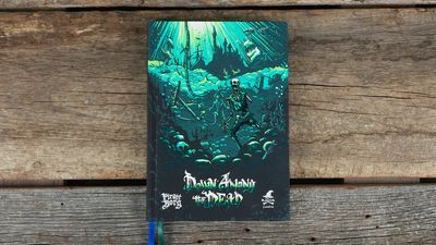 Pirate Borg Down Among the Dead