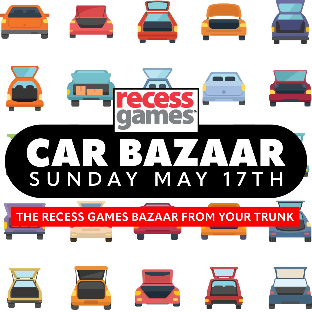 Car  Bazaar - Sunday, May 17th