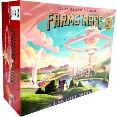 Farms Race Deluxe Farms Race Deluxe